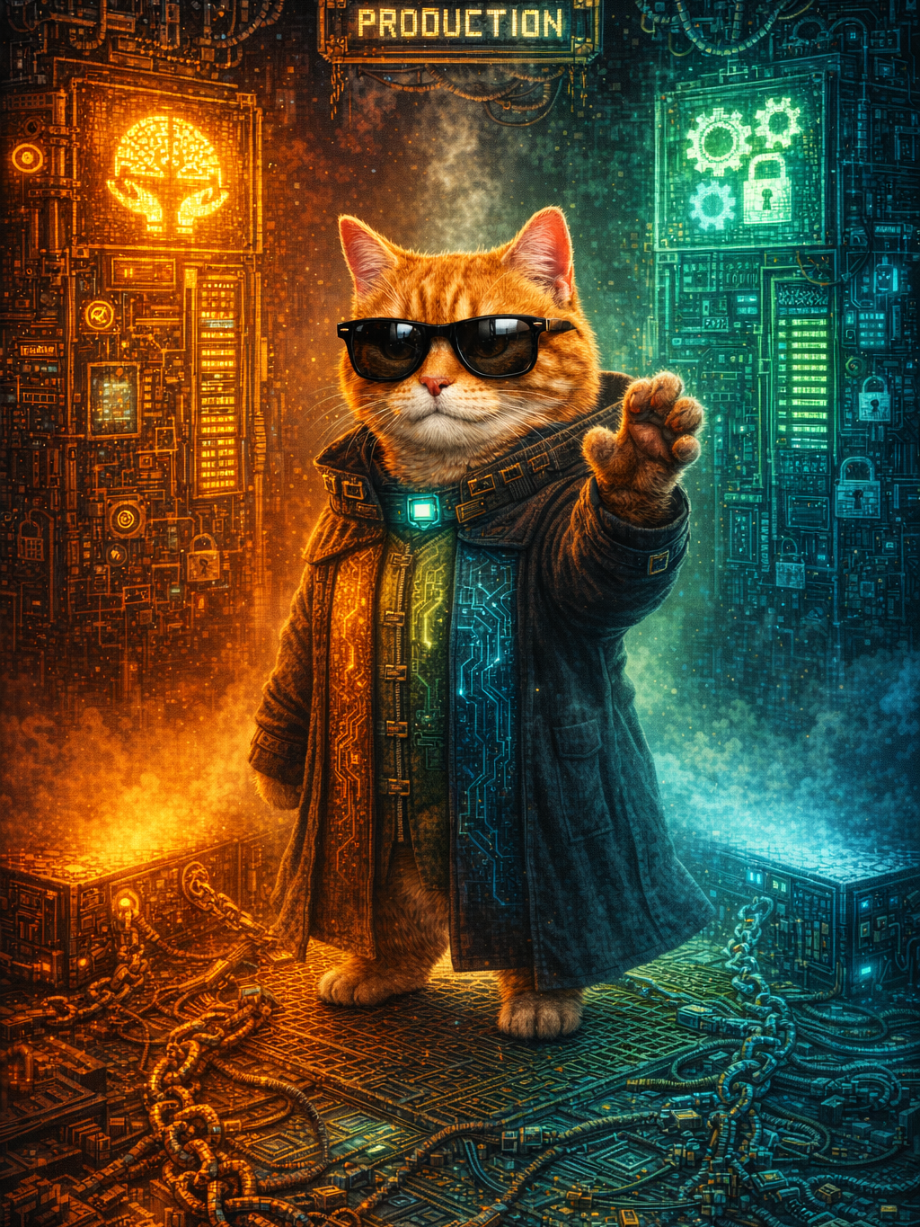 Three Agent SDKs Walk Into Production. Nobody Walks Out.