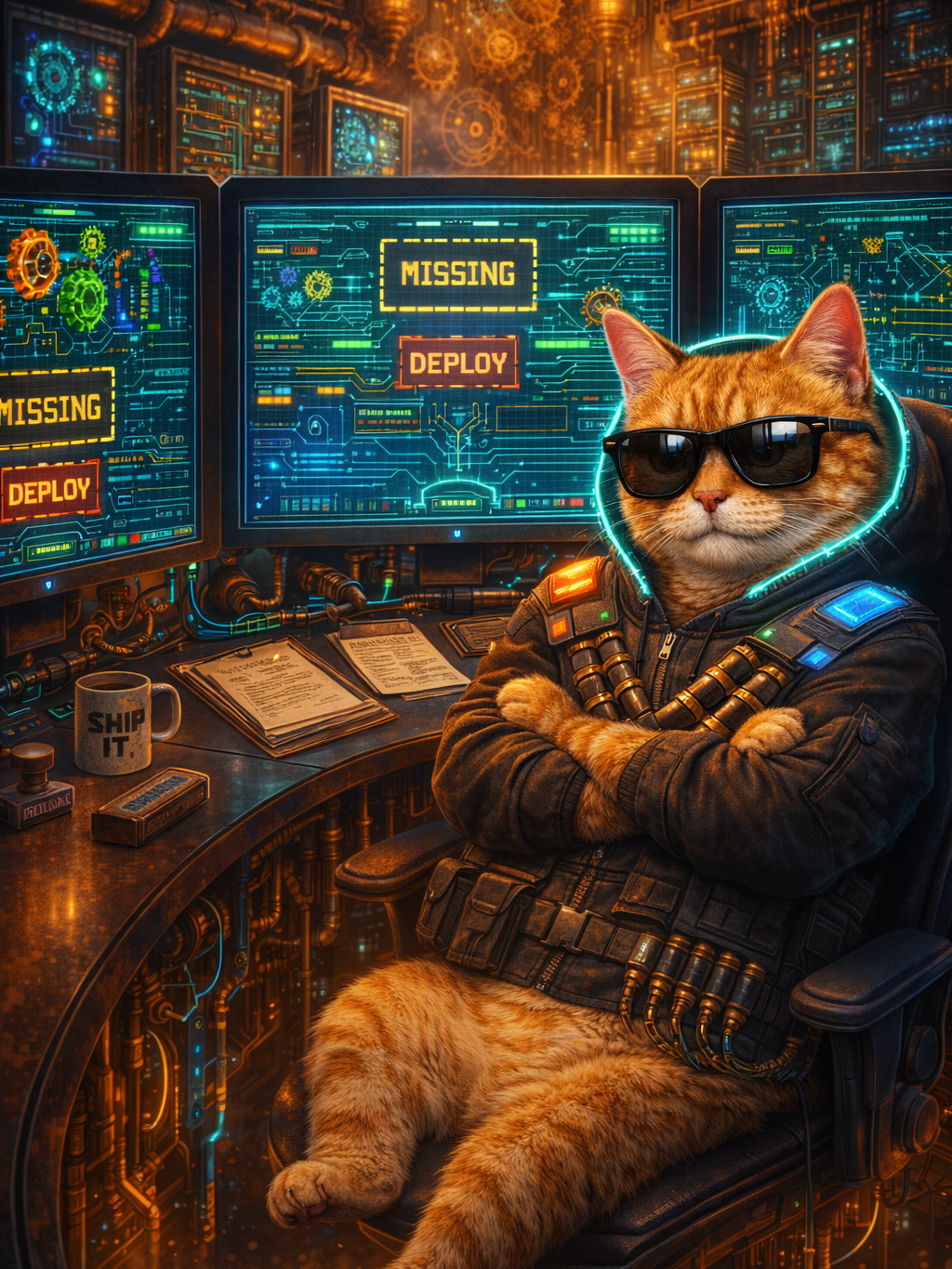 Three Agent Platforms Launched in April. None of Them Ship a Deploy Button.