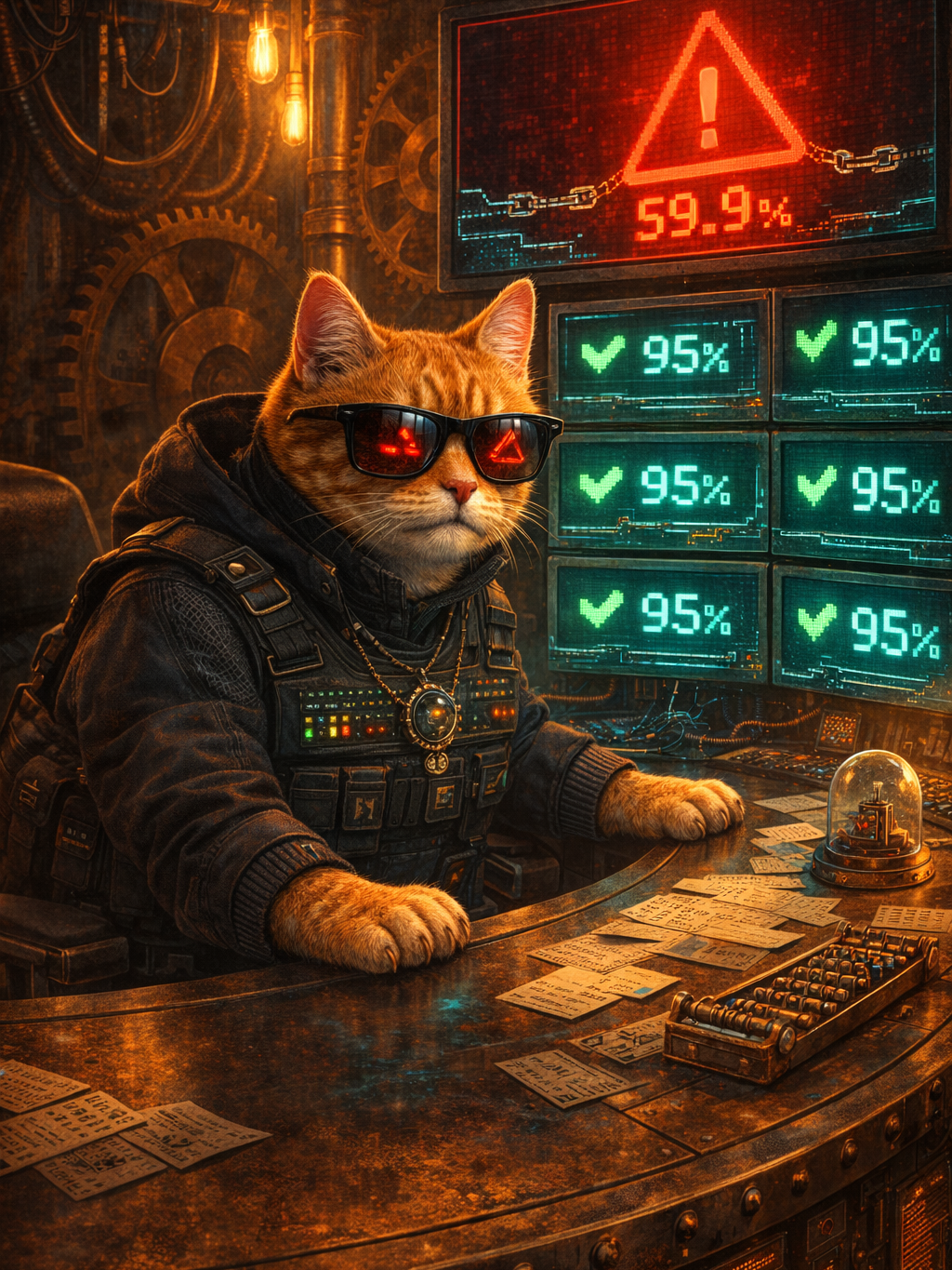 Nobody Ships Agent Chain Reliability. Here's How to Build It.