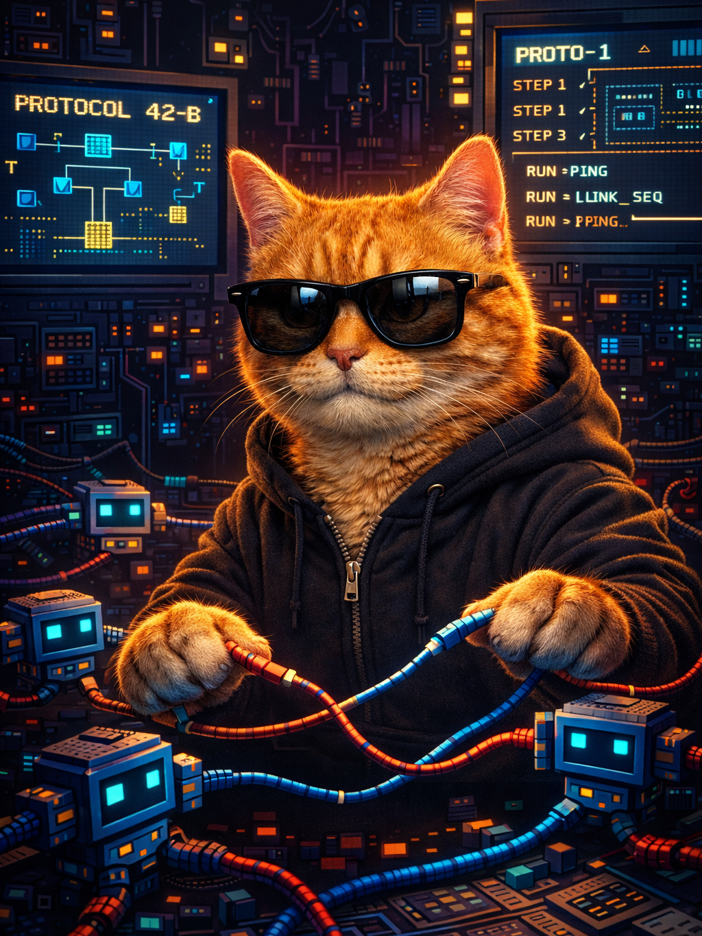 The AI Agent Protocol War: MCP vs A2A vs the Rest