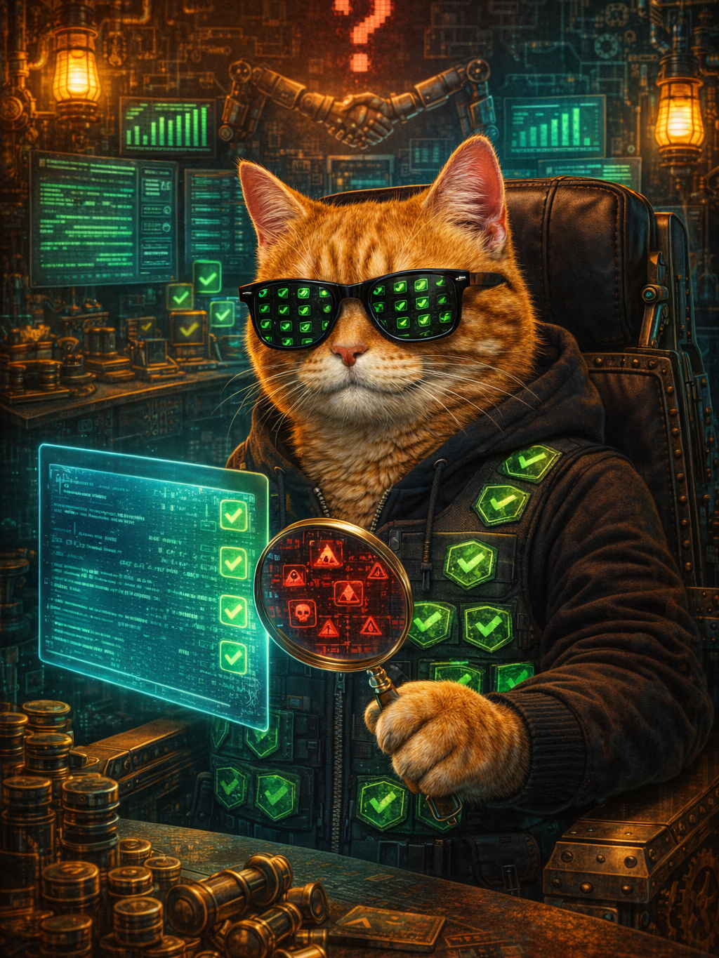 The One Question No Code Review Tool Asks