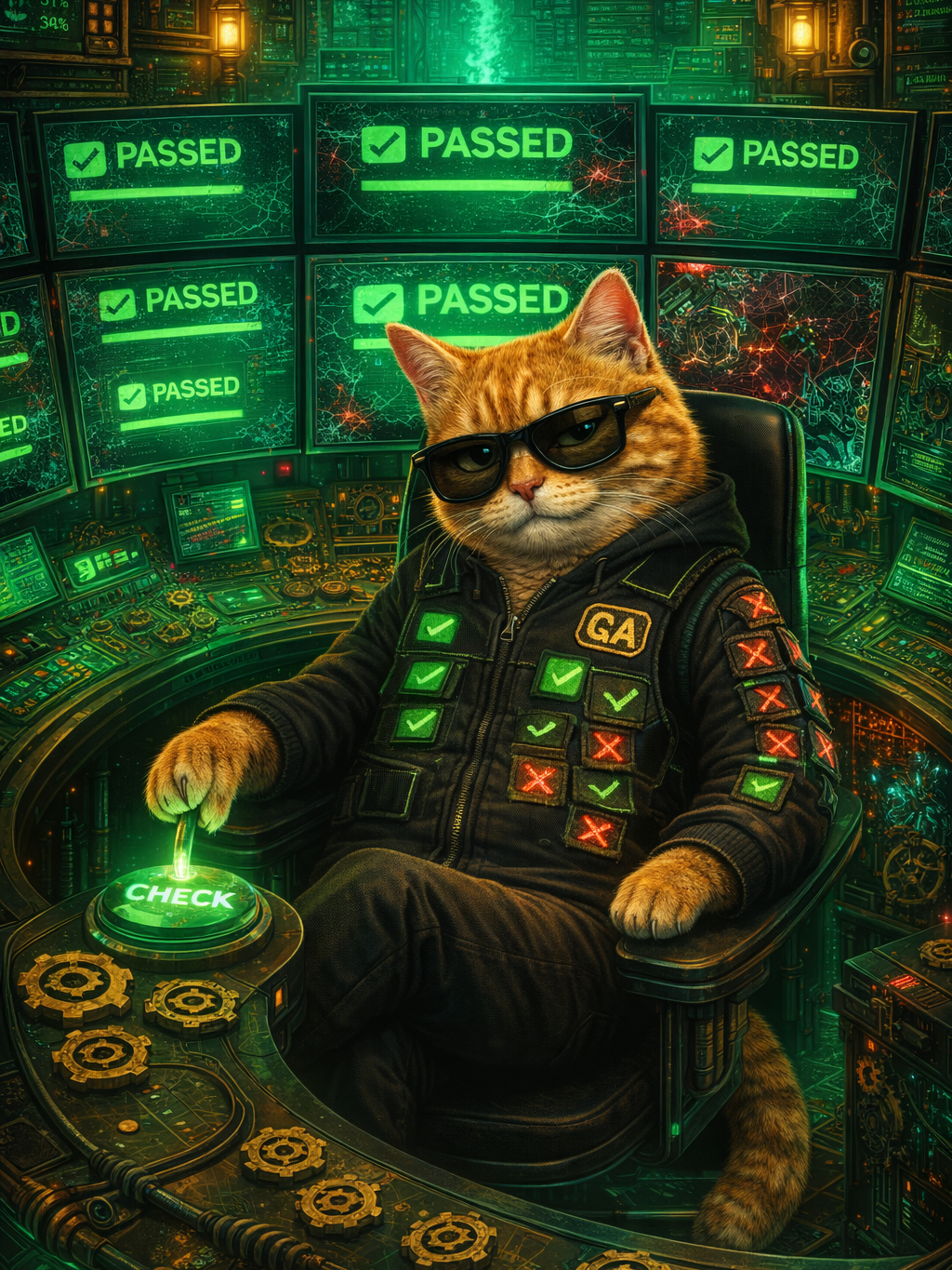 Green CI Is a Lie Now: When AI Writes Both the Code and the Tests