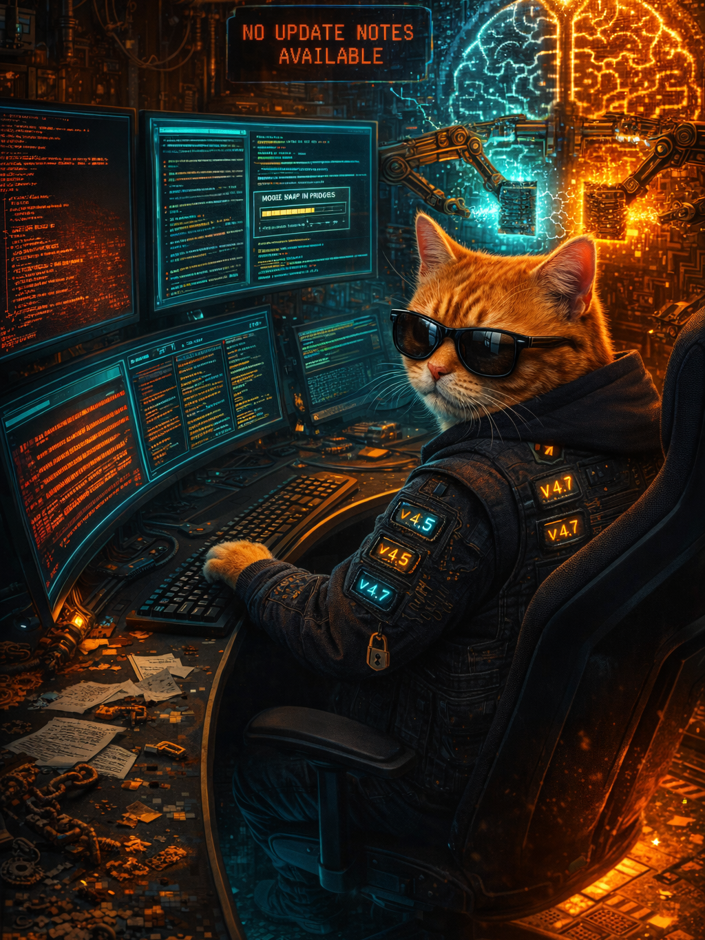 Your AI Coding Tool Swapped Its Brain Last Week. Nobody Told You.