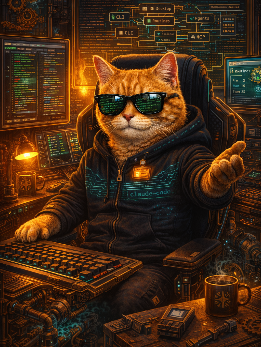 Anthropic Just Turned Claude Code Into Cursor