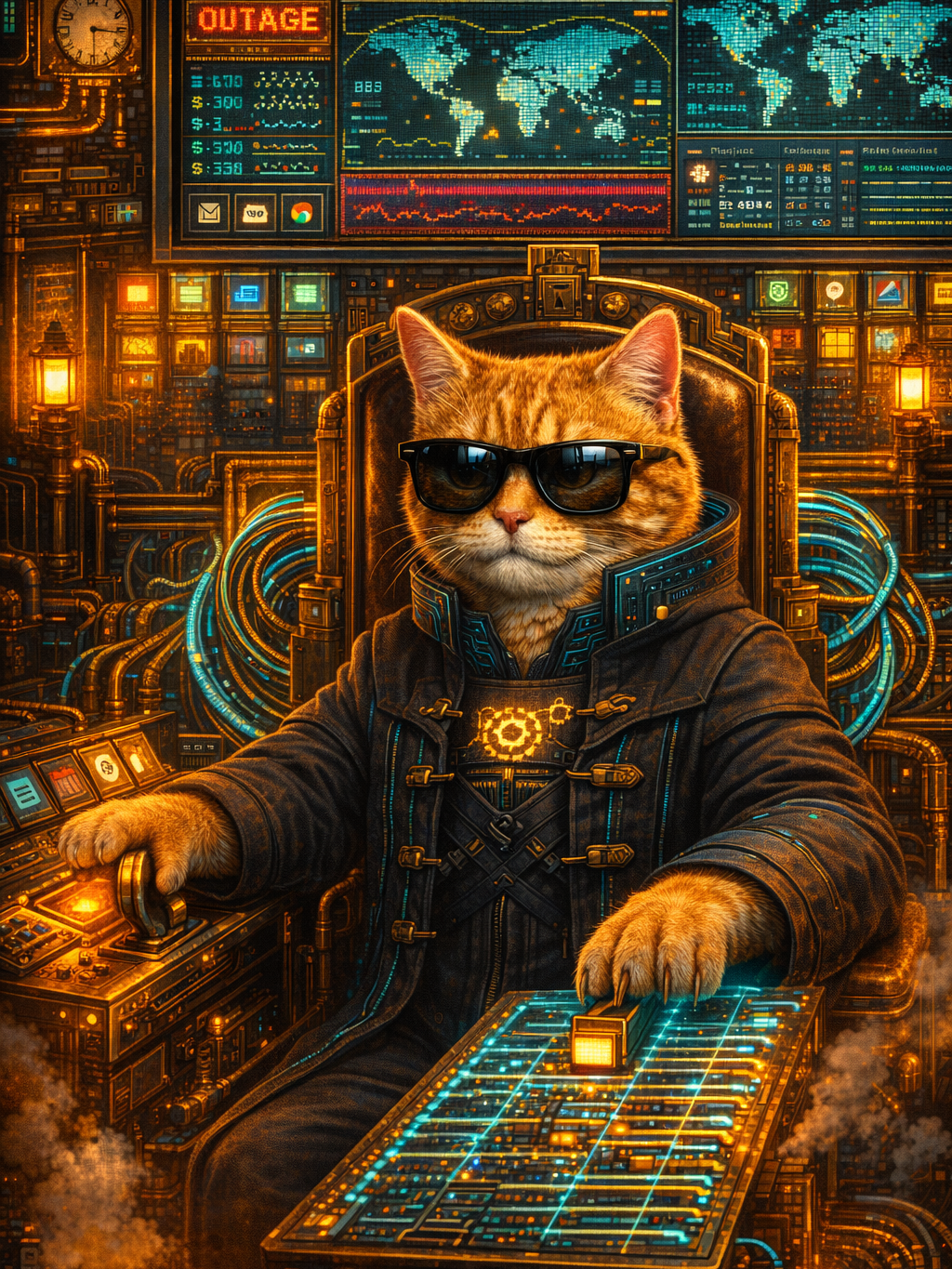 A Anthropic esta rodando o playbook do Stripe. Voce e o lojista.