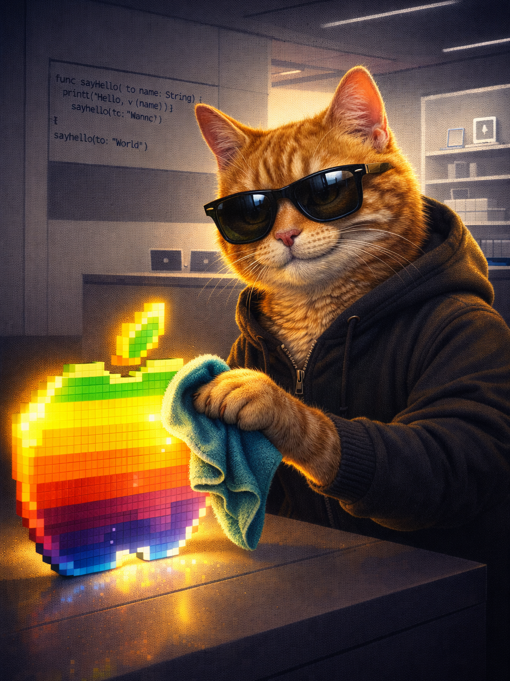 Cichy ruch Apple w AI wygra z całą resztą