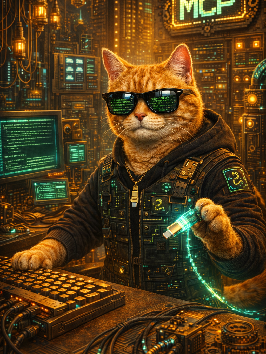 Build Your First MCP Server in Python: 40 Lines From Copy-Paste Human to AI That Sees Your Data