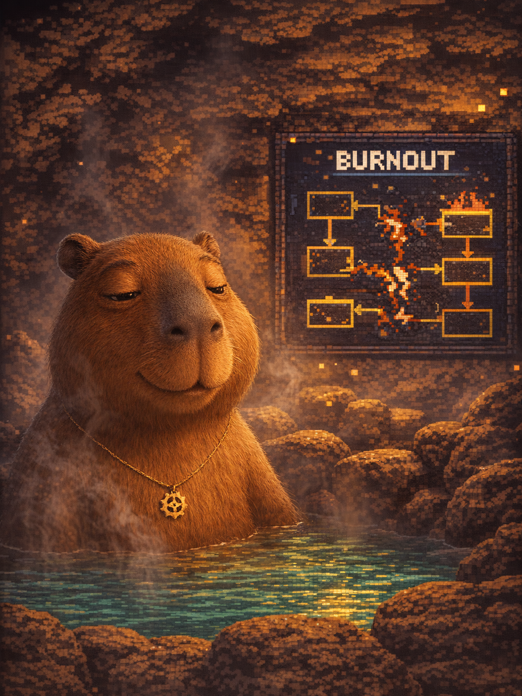 Burnout ist ein Systemausfall, kein persönlicher Fehler