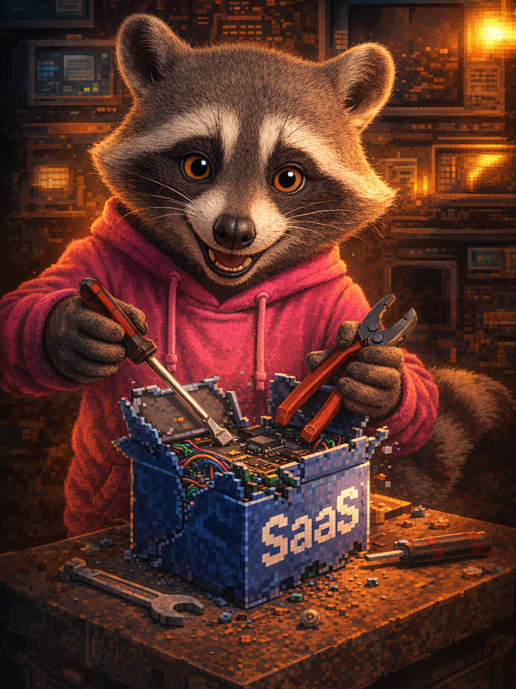 Das Competitor-Teardown-Framework: So analysiere ich jedes SaaS in 30 Minuten