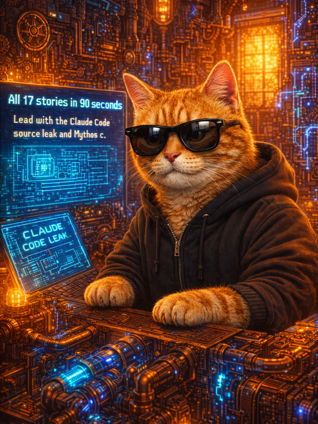 Two Leaks, One Company, and an $852 Billion IOU
