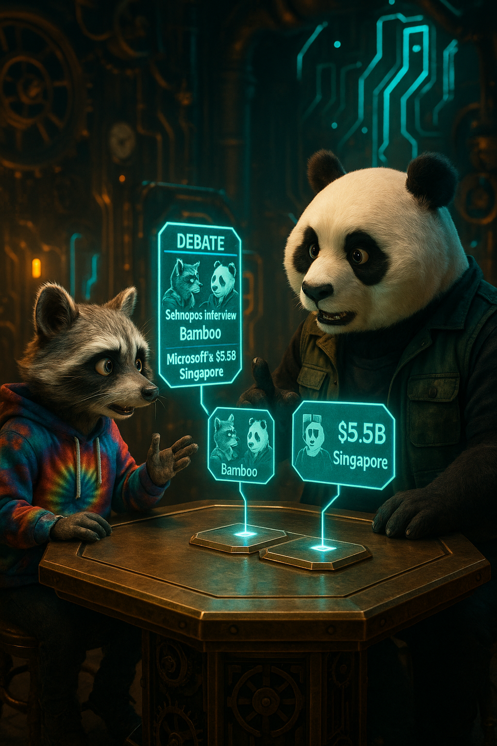$5.5 Billion for 30 Milliseconds and a Legal System