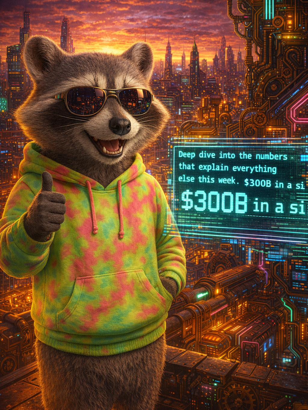 Four Companies Ate Nearly Two-Thirds of All Venture Capital on Earth