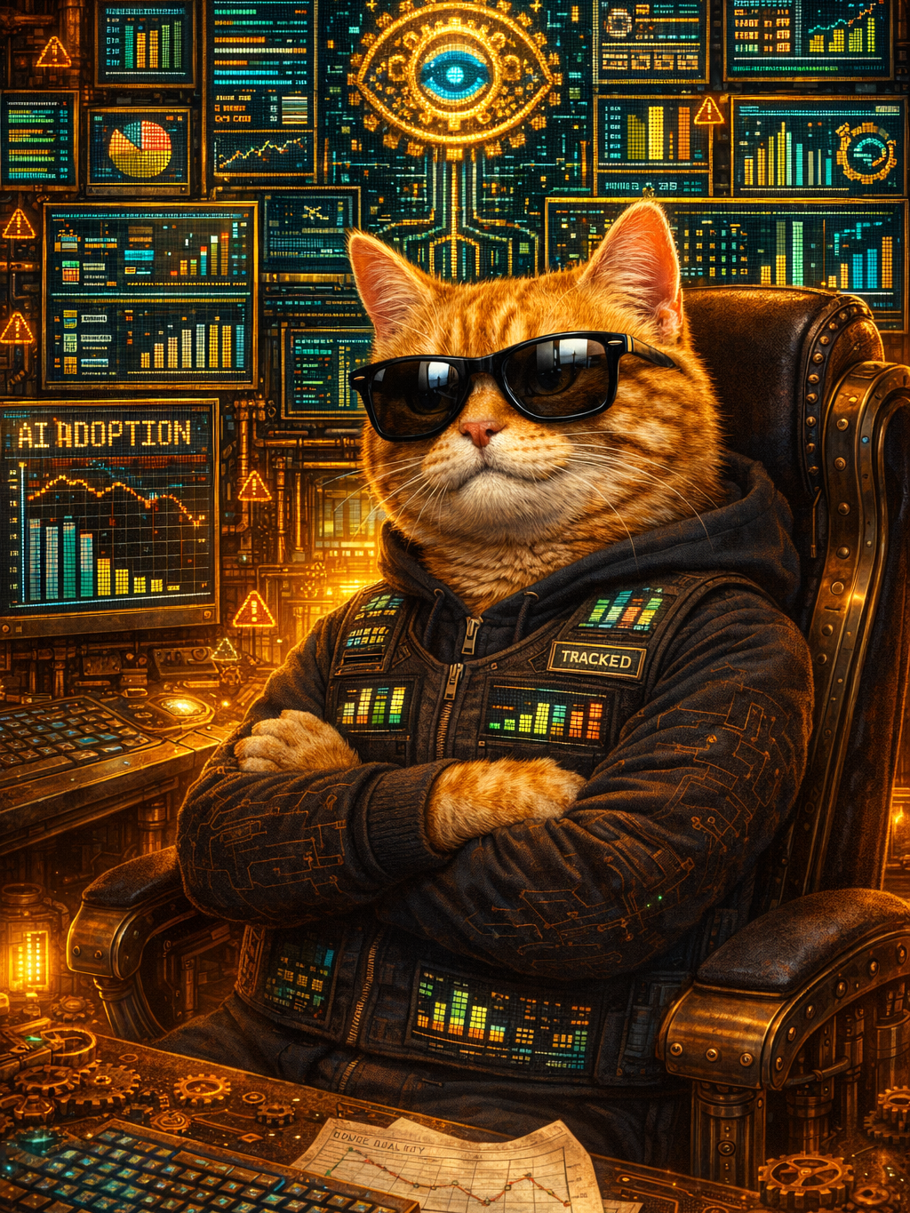 Your Boss Can Now See Exactly How Much AI You Use — GitHub Shipped the Dashboard