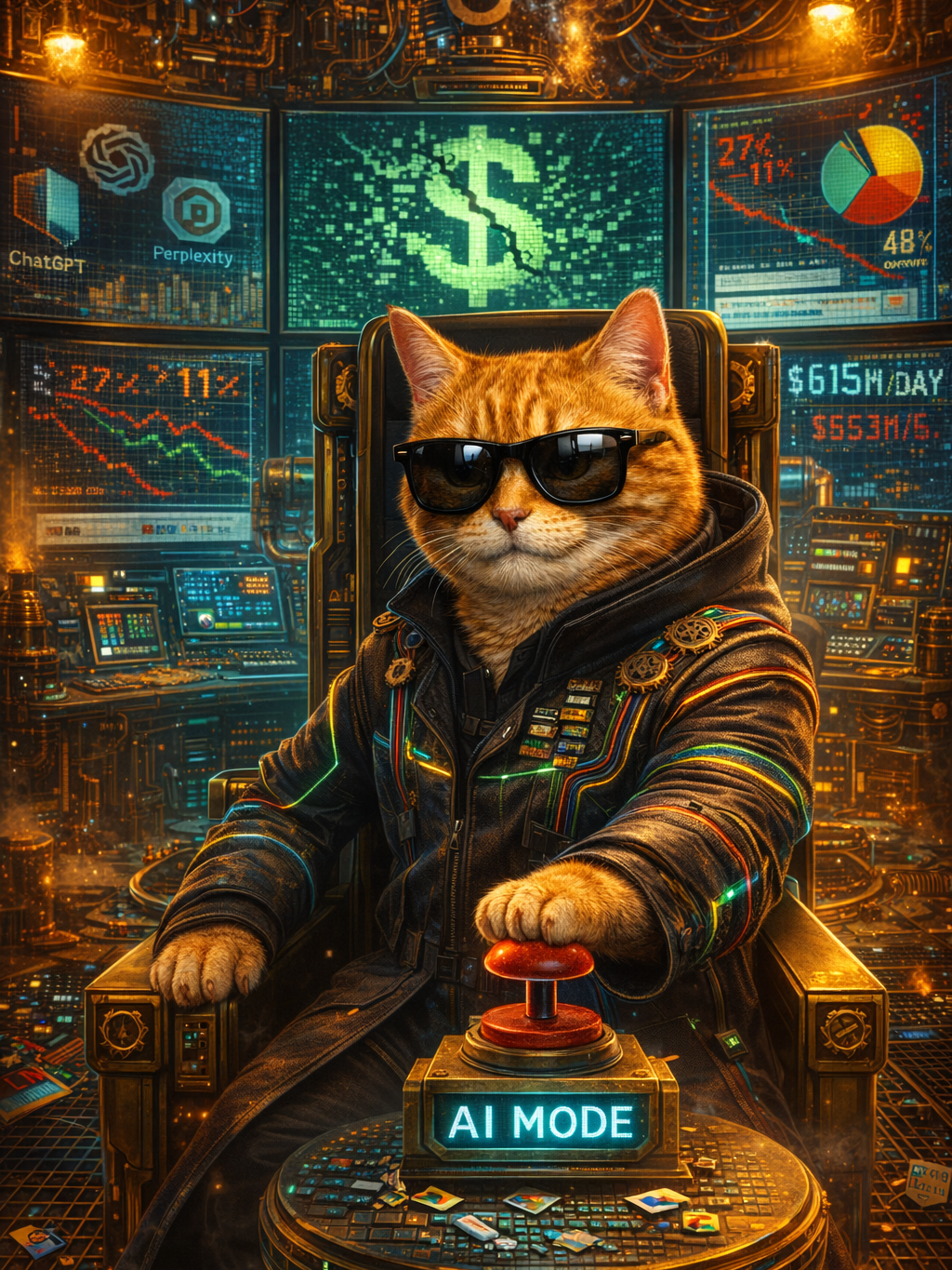 Google Is Destroying Its Own $615M-a-Day Cash Machine — On Purpose