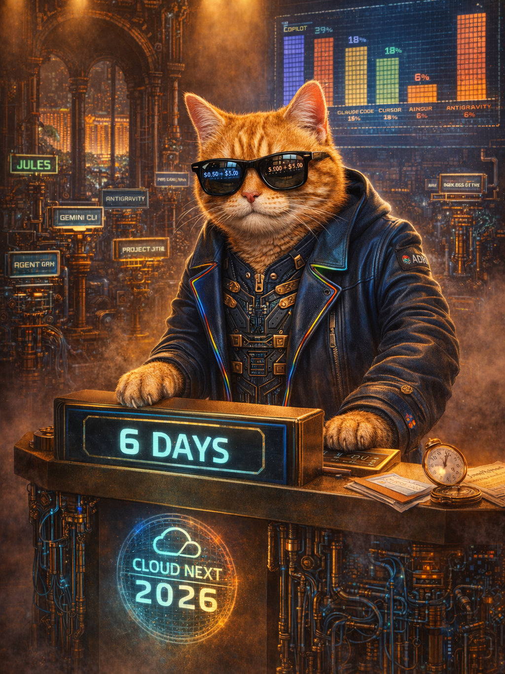 Google Has 6 Days to Stop Being the Cheapest AI Nobody Builds On