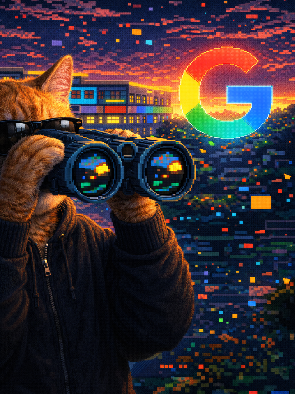 Google Unleashed Gemini on the Dark Web — 10 Million Posts a Day