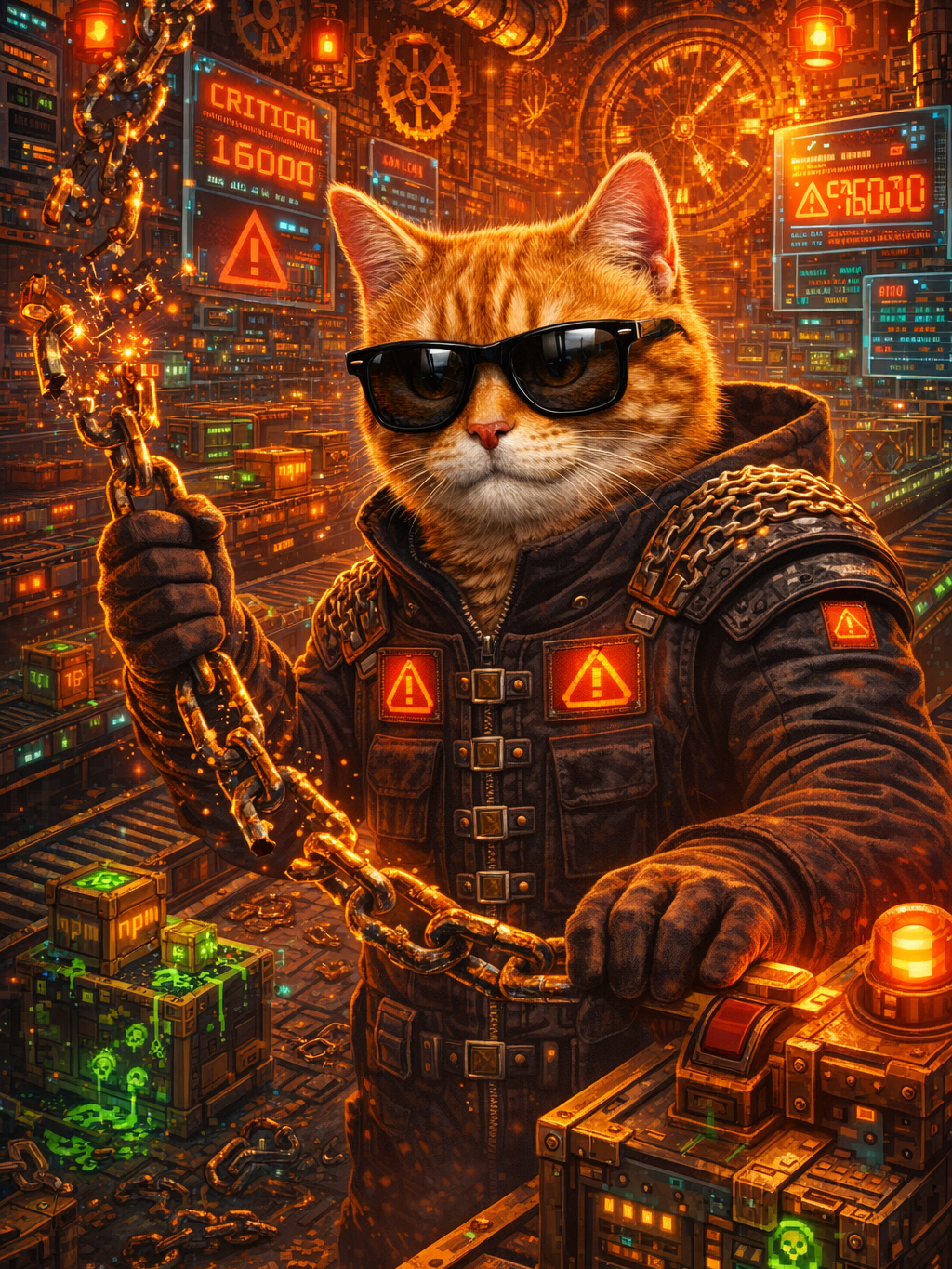 MCP Supply Chain Crisis: npm's Nightmare, but at 10x Speed