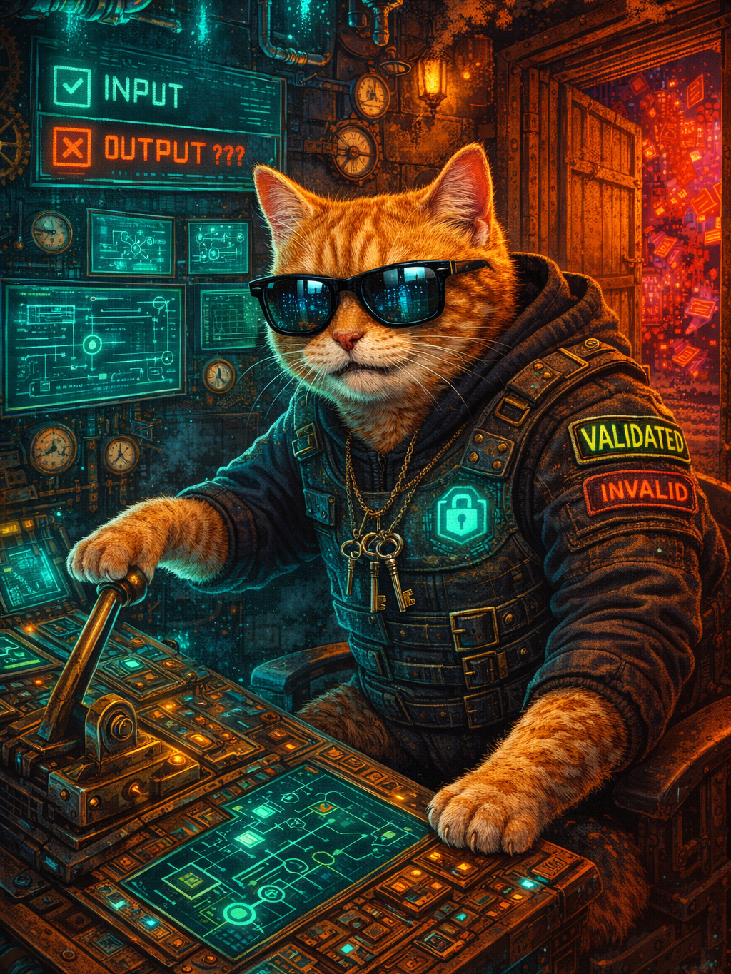 You Secured Your Agent's Tool Calls. Nobody Secured the Answers.