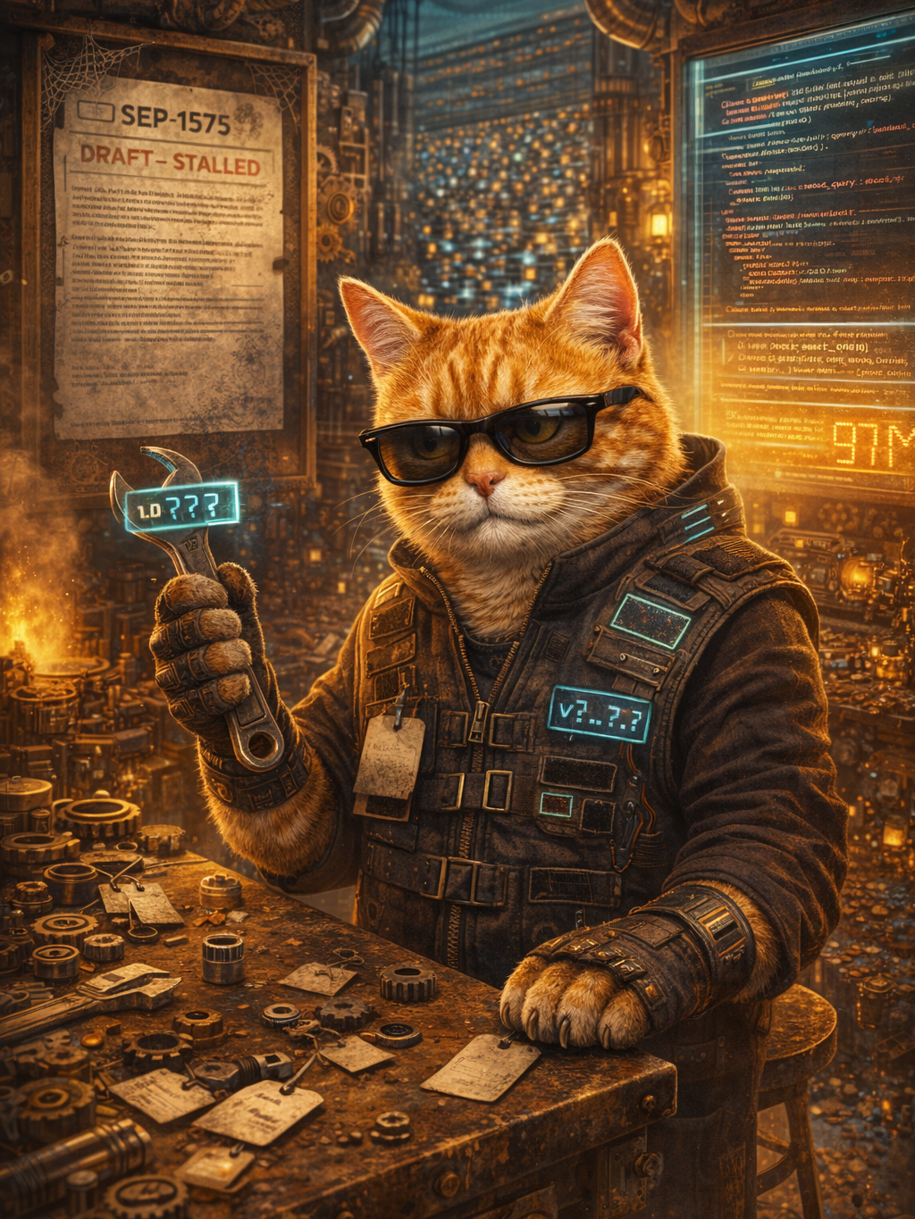 Your Agent Tools Have No Version Numbers. 97 Million Downloads Don't Care.