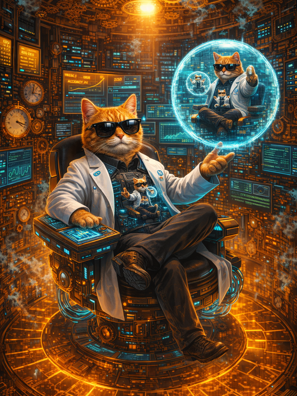 Meta Built an AI Agent That Engineers Meta's Own AI