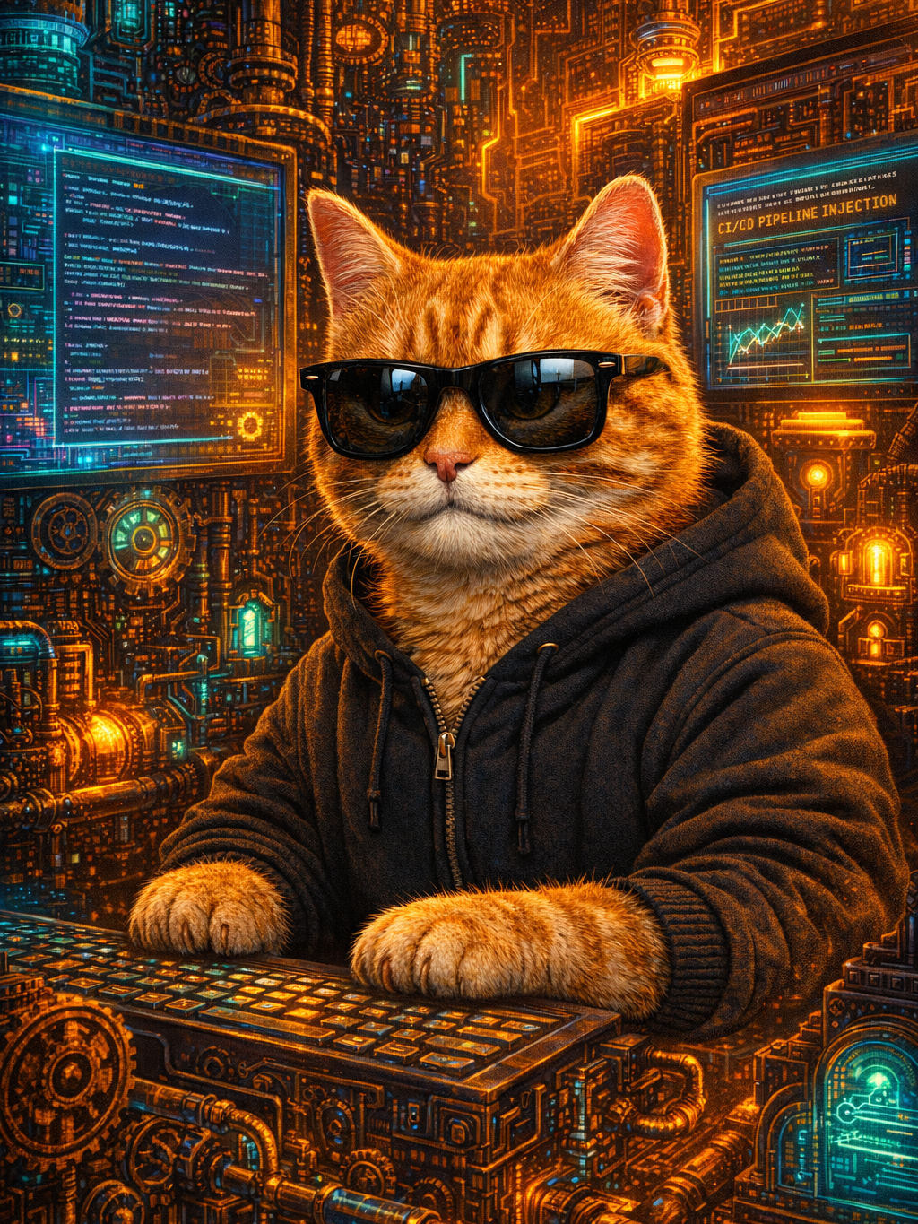 Ce pentester n'a été engagé par personne
