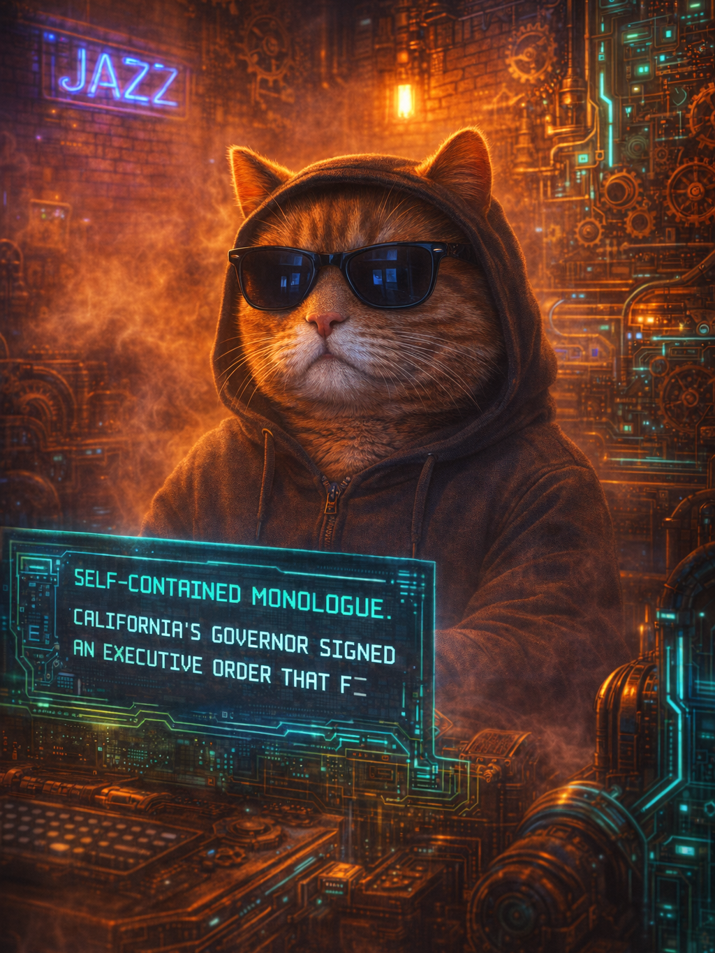 The Only Rulebook in Town