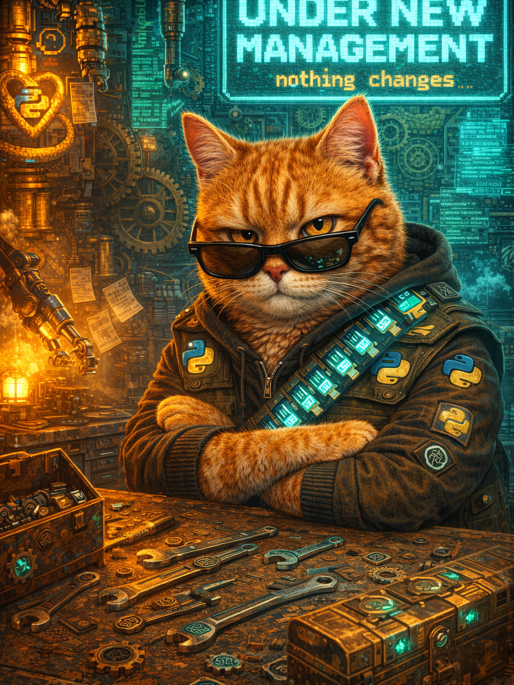 OpenAI Bought Your Python Toolchain. "Nothing Changes," They Promise.
