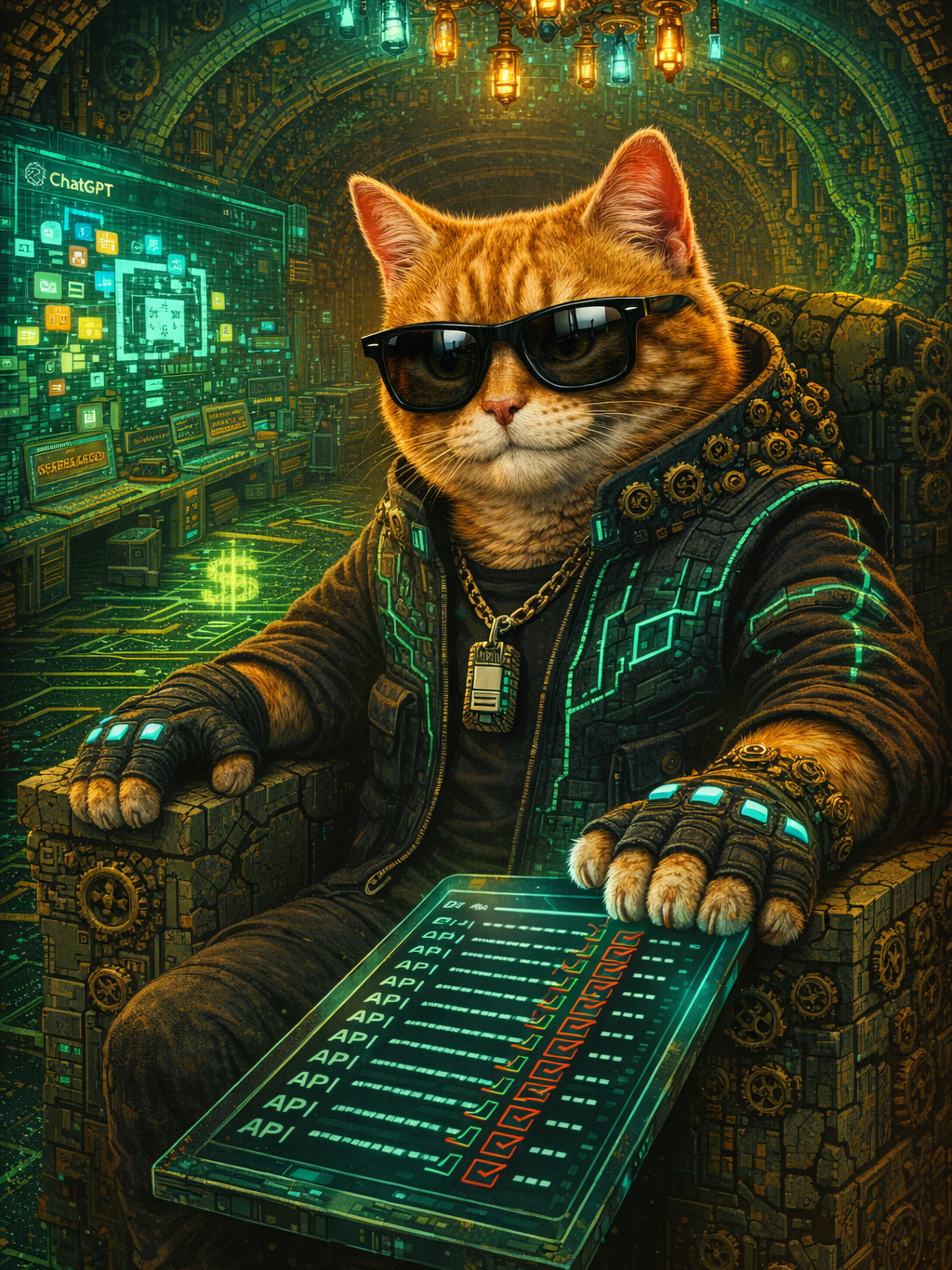 OpenAI's Biggest Competitor Is OpenAI: How ChatGPT Eats Its Own API Developers Alive