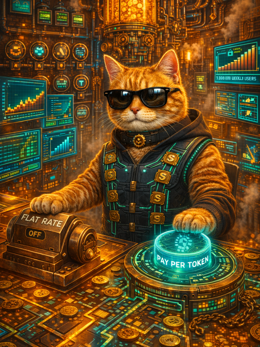 OpenAI ने Codex को unbundle किया: Pay-Per-Token Seats का मतलब flat-rate AI coding का अंत