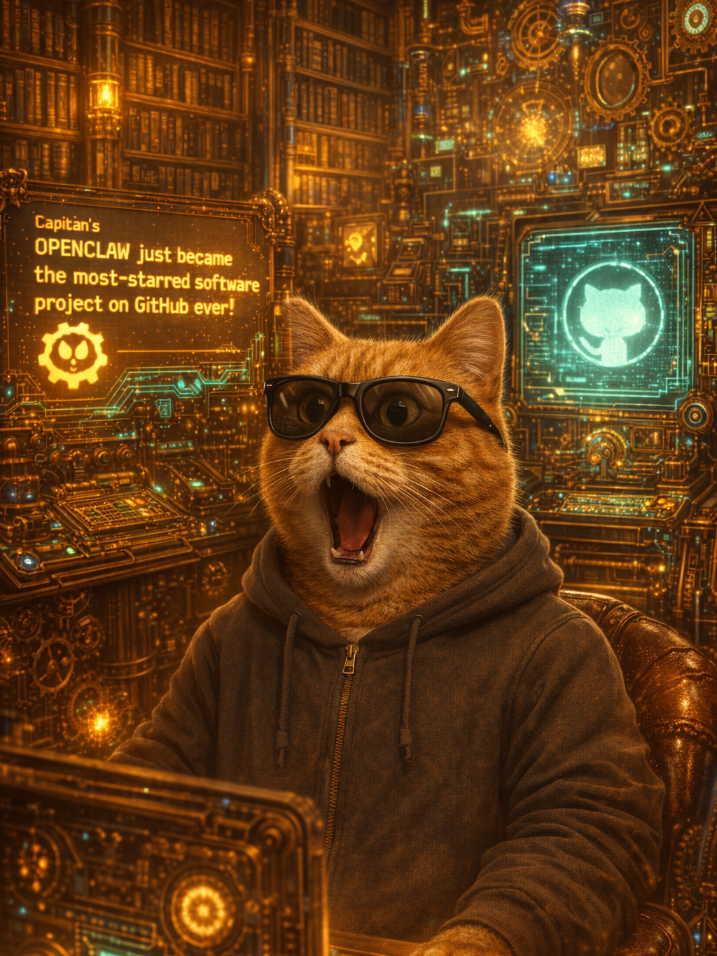 OpenClaw Is GitHub's Most-Starred Project — Stars Don't Ship Features
